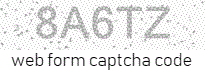 Web Form Code