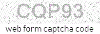 Web Form Code