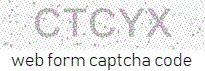 Web Form Code