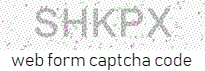Web Form Code