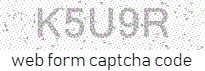 Web Form Code