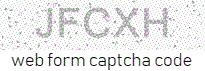 Web Form Code