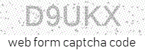 Captcha Code