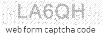 Web Form Code