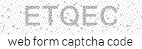 Captcha Code