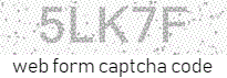Web Form Code