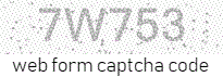 Web Form Code