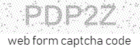Web Form Code