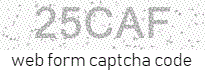 Web Form Code