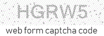 Web Form Code