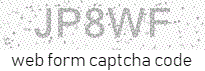 Web Form Code