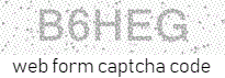 Web Form Code