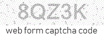 Web Form Code