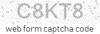 Web Form Code