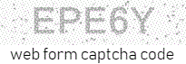 Web Form Code