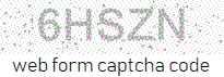 Web Form Code