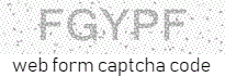 Captcha Code