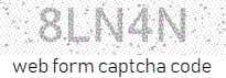 Web Form Code
