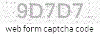 Web Form Code