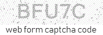 Captcha Code