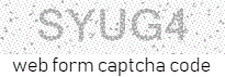 Captcha Code