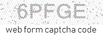 Web Form Code