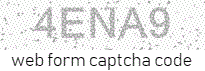 Web Form Code