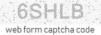Web Form Code
