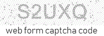 Web Form Code