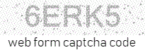 Web Form Code