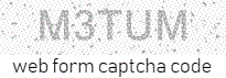 Captcha Code