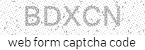 Web Form Code