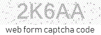 Web Form Code