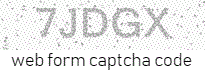 Captcha Code