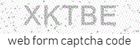 Web Form Code