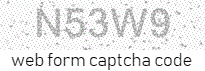 Web Form Code