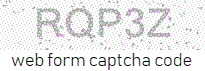 Captcha Code
