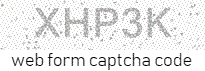 Web Form Code