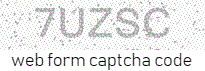 Web Form Code