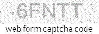 Web Form Code