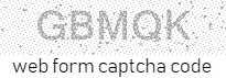 Captcha Code