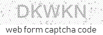 Captcha Code