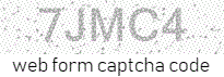 Web Form Code
