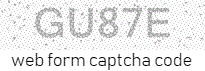 Web Form Code