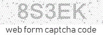 Web Form Code