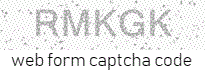 Web Form Code