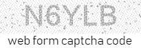 Web Form Code