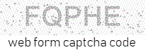 Captcha Code