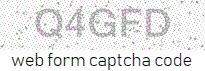 Web Form Code