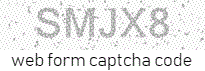 Web Form Code